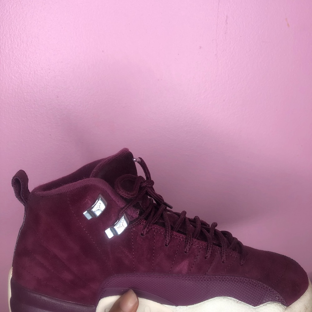 Air Jordan retro 12 Bordeaux